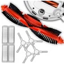 Kép 1/7 - Kefék és szűrők XIAOMI MI robot porszívóhoz Mop Pro/ Vacuum Mop P/Viomi V2 V3 