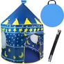 Kép 1/14 - Children's tent blue 23474