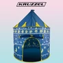 Kép 2/14 - Children's tent blue 23474