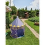 Kép 6/14 - Children's tent blue 23474