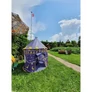 Kép 7/14 - Children's tent blue 23474