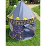 Kép 8/14 - Children's tent blue 23474