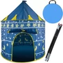 Kép 9/14 - Children's tent blue 23474