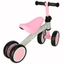 Kép 6/8 - Trike Fix Apró terepjáró tricikli rózsaszínű