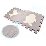Kép 4/7 - Pymic 36db-os gyerek puzzle szőnyeg 30x30cm EVA hab járóka funkció