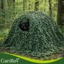 Kép 13/17 - Masking net 2x5m + 100 Gardlov bands