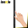 Kép 15/28 - LED floor lamp 180cm Izoxis 26885