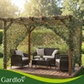 Kép 13/18 - Masking net 2x3m + 100 pcs Gardlov bands