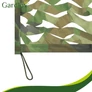 Kép 4/18 - Masking net 2x3m + 100 pcs Gardlov bands