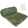 Kép 1/18 - Masking net 4x6m + 100 pcs Gardlov bands