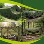 Kép 17/18 - Masking net 4x6m + 100 pcs Gardlov bands