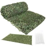Kép 18/18 - Masking net 4x6m + 100 pcs Gardlov bands
