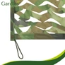 Kép 4/18 - Masking net 4x6m + 100 pcs Gardlov bands