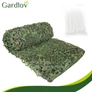 Kép 9/18 - Masking net 4x6m + 100 pcs Gardlov bands