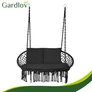Kép 5/14 - Gardlov double swing cushion - black