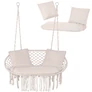 Kép 1/12 - Gardlov double swing cushion - cream