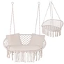 Kép 1/17 - Gardlov double cream stork's nest swing