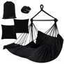 Kép 5/21 - Swing - hanging chair 210cm black Gardlov