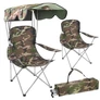 Kép 1/29 - Trizand "Panama" camo fishing chair