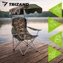 Kép 12/29 - Trizand "Panama" camo fishing chair