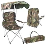 Kép 3/29 - Trizand "Panama" camo fishing chair