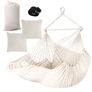 Kép 18/21 - Swing - hanging chair 210cm beige Gardlov