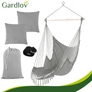 Kép 11/22 - Swing - hanging chair 210cm gray Gardlov