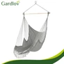 Kép 12/22 - Swing - hanging chair 210cm gray Gardlov