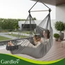 Kép 16/22 - Swing - hanging chair 210cm gray Gardlov