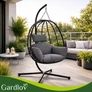 Kép 14/24 - Swing - hanging chair 185cm Gardlov