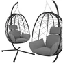 Kép 22/24 - Swing - hanging chair 185cm Gardlov
