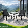 Kép 20/25 - Balcony furniture set - table + 2 Gardlov chairs