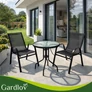 Kép 22/25 - Balcony furniture set - table + 2 Gardlov chairs