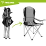 Kép 11/25 - Trizand Black and Gray Fishing Chair