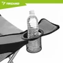 Kép 13/25 - Trizand Black and Gray Fishing Chair