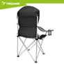Kép 16/25 - Trizand Black and Gray Fishing Chair