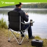 Kép 18/25 - Trizand Black and Gray Fishing Chair