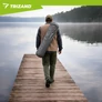 Kép 19/25 - Trizand Black and Gray Fishing Chair