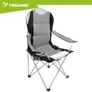 Kép 6/25 - Trizand Black and Gray Fishing Chair