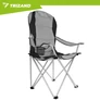 Kép 7/25 - Trizand Black and Gray Fishing Chair