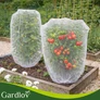 Kép 13/19 - Gardlov 3x6m protective net for flowerbed