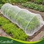 Kép 14/19 - Gardlov 3x6m protective net for flowerbed