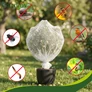 Kép 10/19 - Gardlov 3x6m protective net for flowerbed