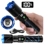 Kép 12/32 - 800lm Trizand 26950 tactical flashlight