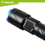 Kép 14/32 - 800lm Trizand 26950 tactical flashlight