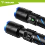 Kép 15/32 - 800lm Trizand 26950 tactical flashlight