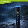 Kép 21/32 - 800lm Trizand 26950 tactical flashlight