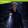 Kép 24/32 - 800lm Trizand 26950 tactical flashlight