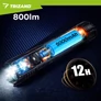 Kép 29/32 - 800lm Trizand 26950 tactical flashlight