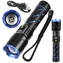 Kép 4/32 - 800lm Trizand 26950 tactical flashlight